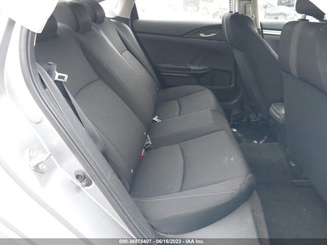 Honda Civic Sedan Lx 2016 19XFC2F50GE248699 Image 9
