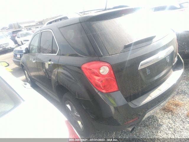 Chevrolet Equinox Ltz 2014 2GNFLDE32E6223965 Image 5