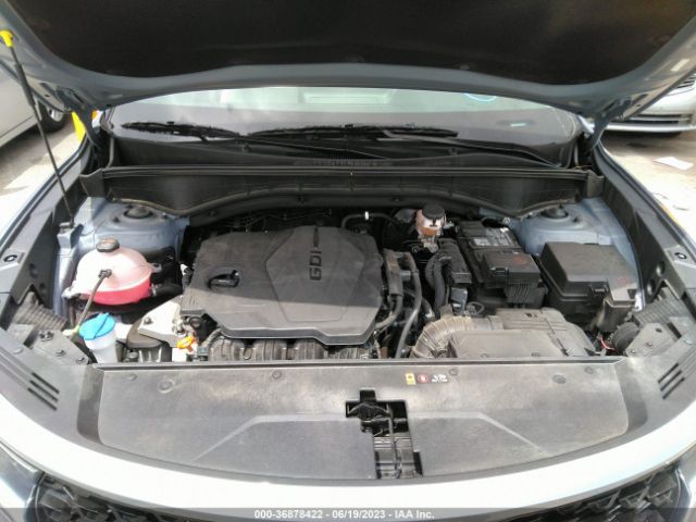 5XYRL4LC6NG126876 KIA SORENTO S
