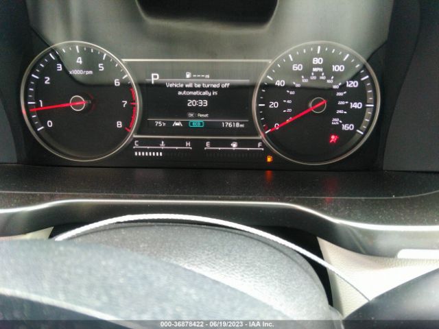 5XYRL4LC6NG126876 KIA SORENTO S