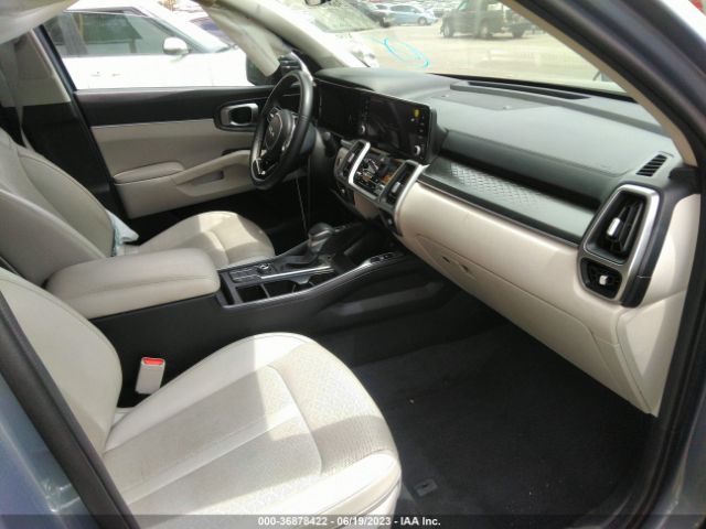 5XYRL4LC6NG126876 KIA SORENTO S