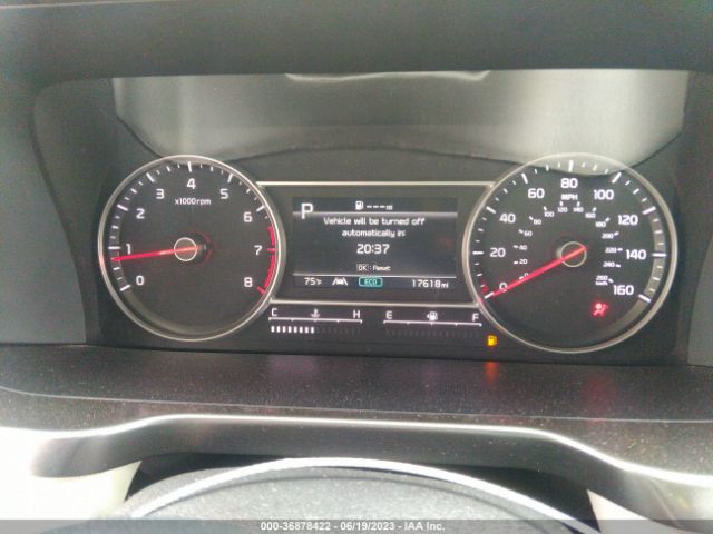 5XYRL4LC6NG126876 KIA SORENTO S