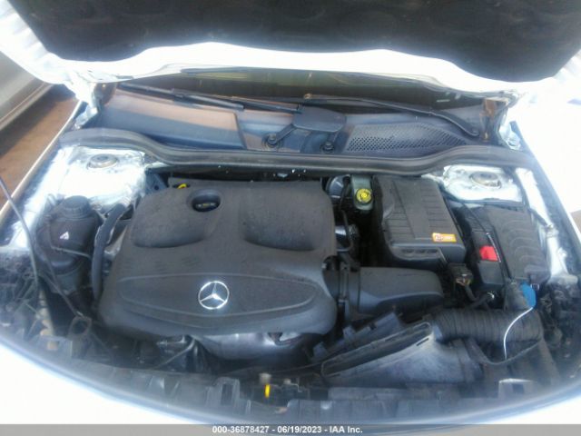 WDDSJ4GB3EN128687 Mercedes-Benz Cla-class Cla 250