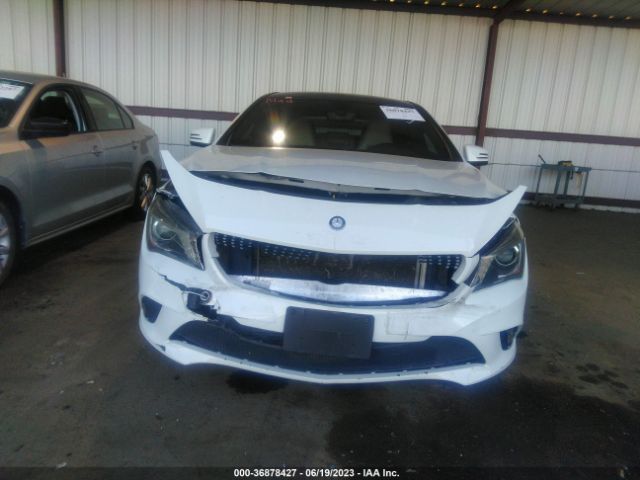 WDDSJ4GB3EN128687 Mercedes-Benz Cla-class Cla 250