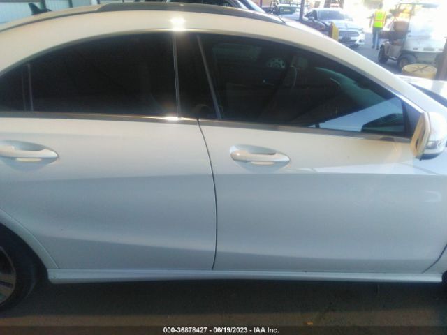 WDDSJ4GB3EN128687 Mercedes-Benz Cla-class Cla 250