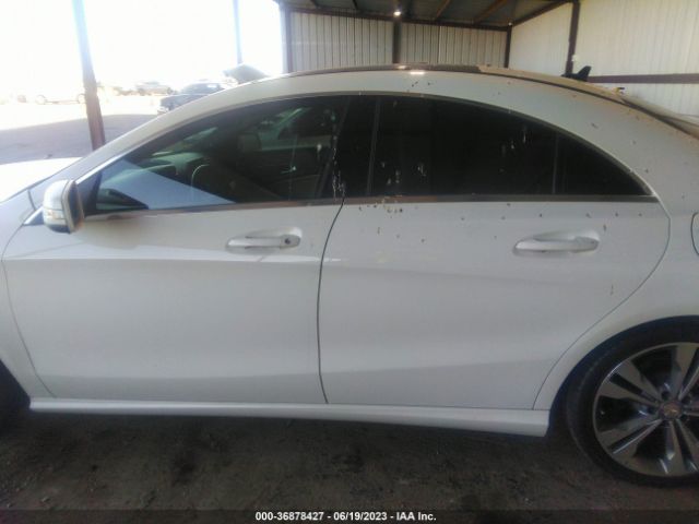 WDDSJ4GB3EN128687 Mercedes-Benz Cla-class Cla 250