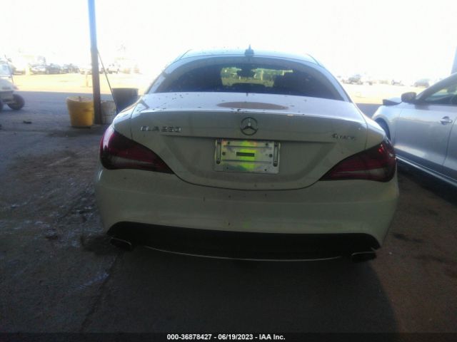 WDDSJ4GB3EN128687 Mercedes-Benz Cla-class Cla 250