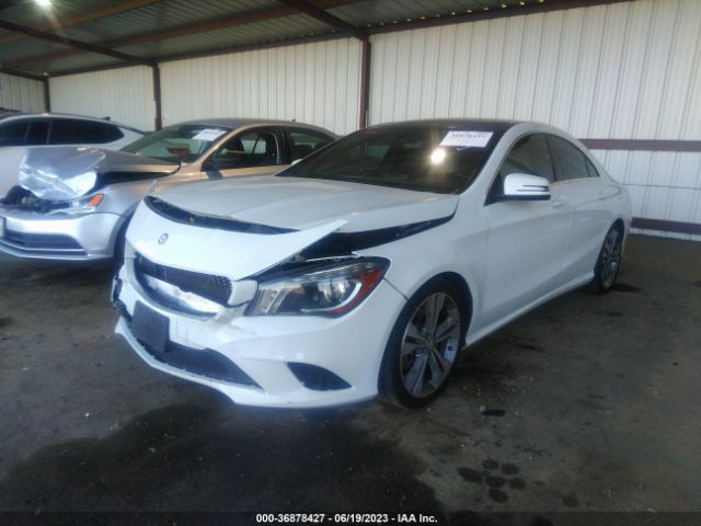WDDSJ4GB3EN128687 Mercedes-Benz Cla-class Cla 250