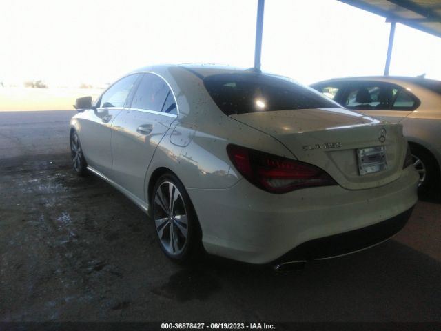 WDDSJ4GB3EN128687 Mercedes-Benz Cla-class Cla 250