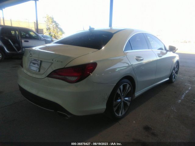 WDDSJ4GB3EN128687 Mercedes-Benz Cla-class Cla 250