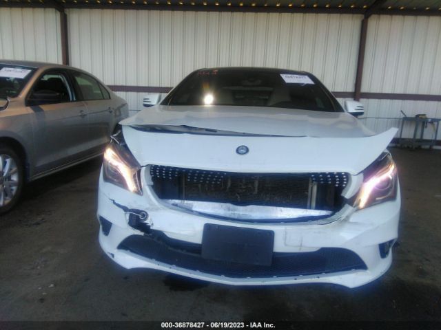WDDSJ4GB3EN128687 Mercedes-Benz Cla-class Cla 250