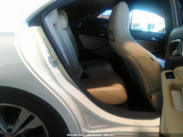 WDDSJ4GB3EN128687 Mercedes-Benz Cla-class Cla 250