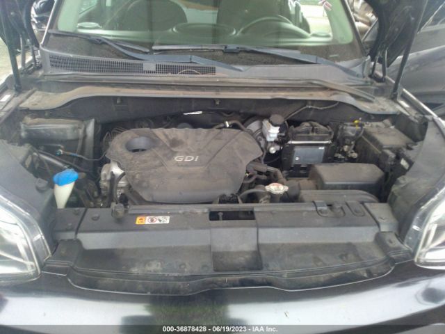 KNDJN2A28G7389313 KIA Soul Base