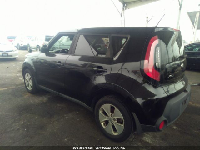 KNDJN2A28G7389313 KIA Soul Base