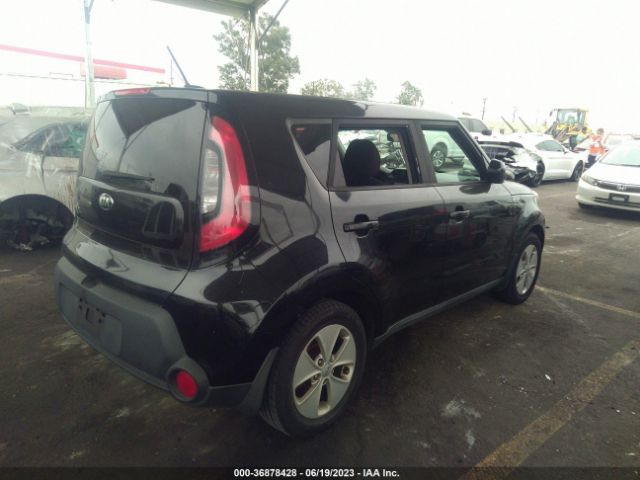 KNDJN2A28G7389313 KIA Soul Base