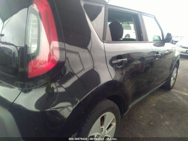 KNDJN2A28G7389313 KIA Soul Base