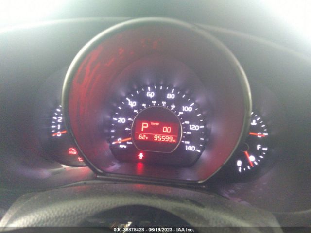 KNDJN2A28G7389313 KIA Soul Base