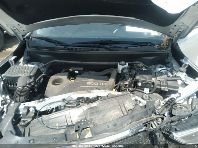 3GKALMEV8LL245471 GMC Terrain Sle