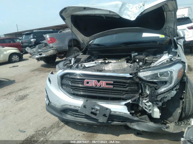 3GKALMEV8LL245471 GMC Terrain Sle