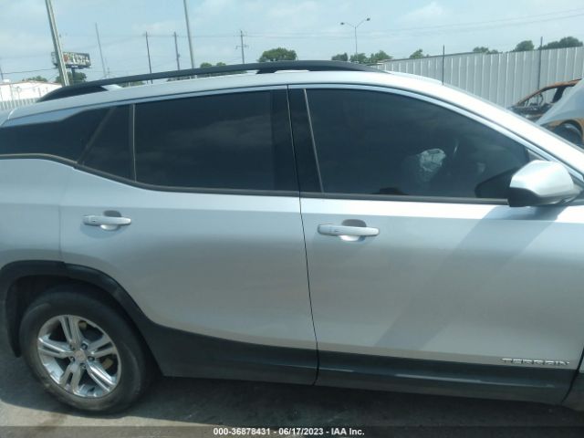 3GKALMEV8LL245471 GMC Terrain Sle