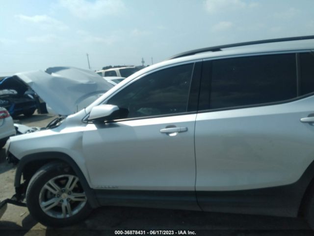 3GKALMEV8LL245471 GMC Terrain Sle