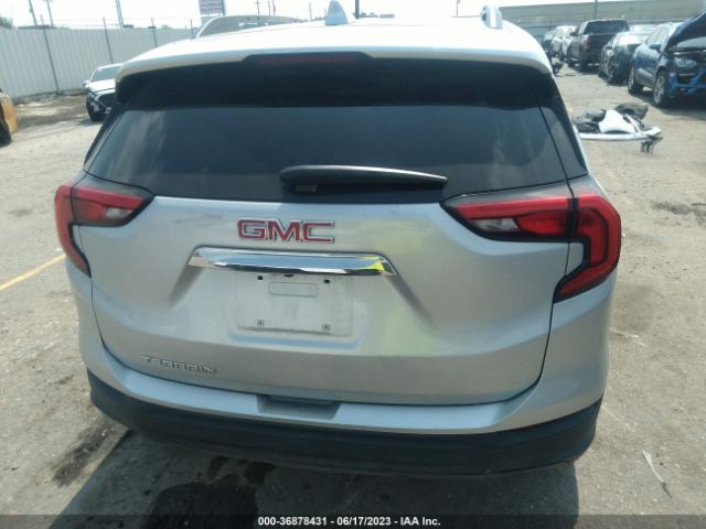 3GKALMEV8LL245471 GMC Terrain Sle