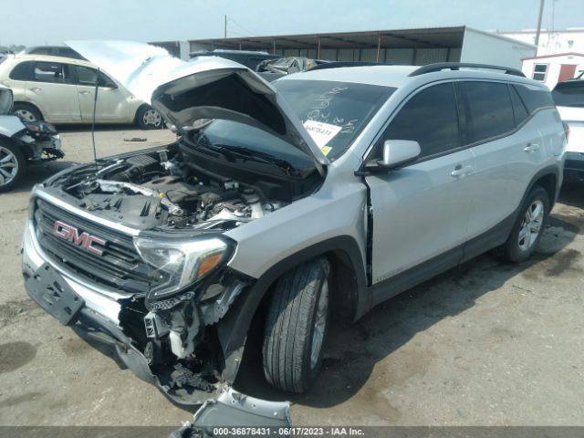 3GKALMEV8LL245471 GMC Terrain Sle