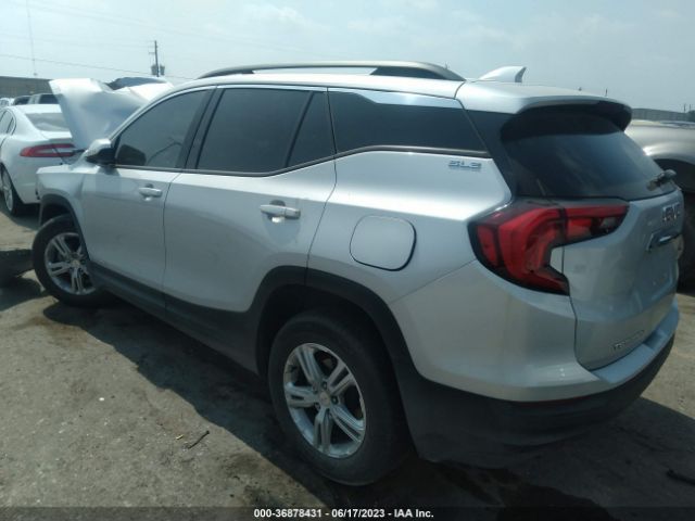 3GKALMEV8LL245471 GMC Terrain Sle