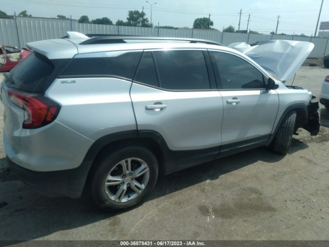 3GKALMEV8LL245471 GMC Terrain Sle