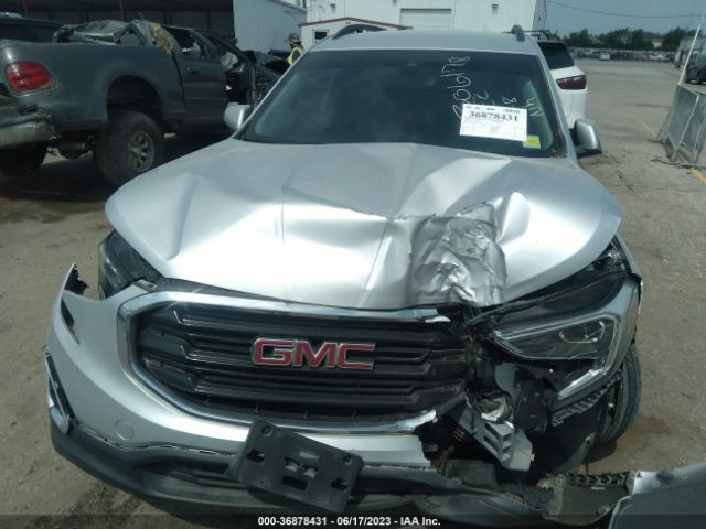 3GKALMEV8LL245471 GMC Terrain Sle
