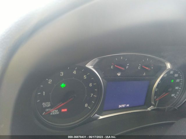 3GKALMEV8LL245471 GMC Terrain Sle