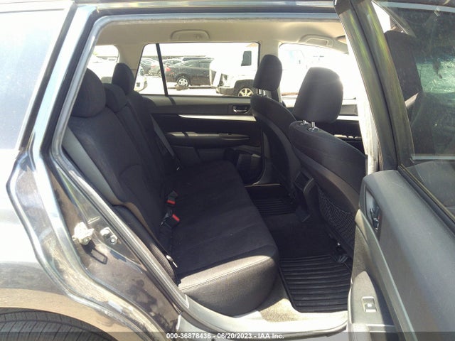 2013 SUBARU OUTBACK 2.5I PREMIUM VIN: 4S4BRCCC7D3235985