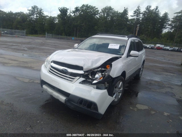 2011 SUBARU OUTBACK 2.5I LIMITED PWR MOON/NAV VIN: 4S4BRBLC0B3439745