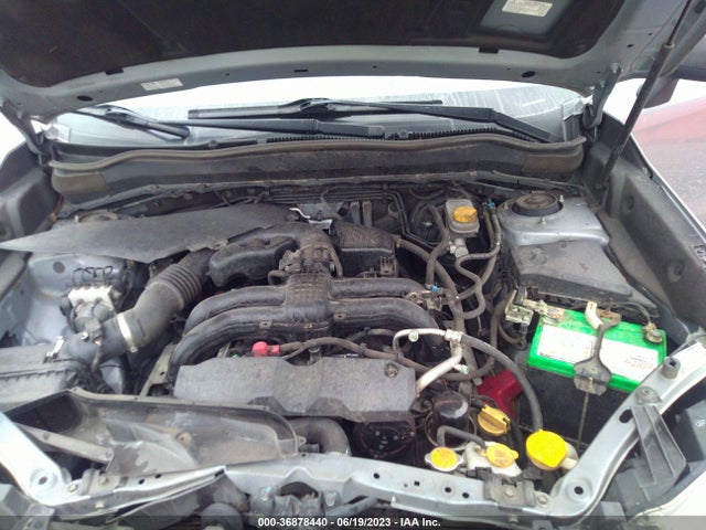 2016 SUBARU FORESTER 2.5I VIN: JF2SJAAC4GH472185