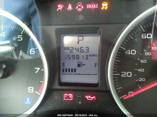 2016 SUBARU FORESTER 2.5I VIN: JF2SJAAC4GH472185