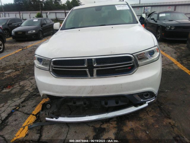 1C4RDHAG6FC760141 Dodge Durango Sxt