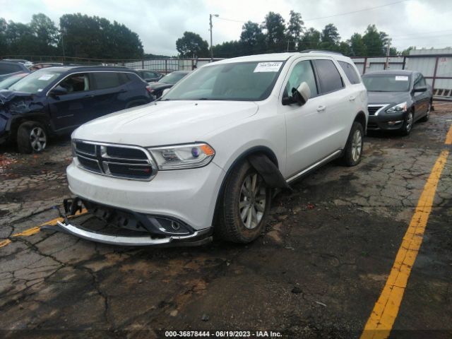 1C4RDHAG6FC760141 Dodge Durango Sxt
