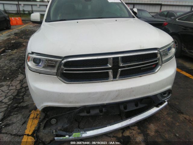 1C4RDHAG6FC760141 Dodge Durango Sxt