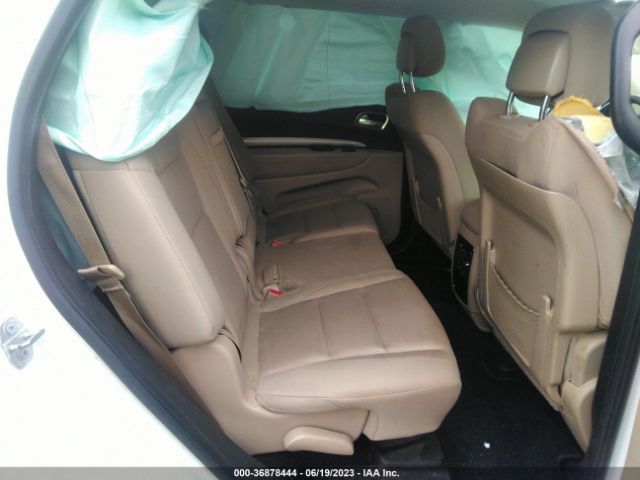1C4RDHAG6FC760141 Dodge Durango Sxt