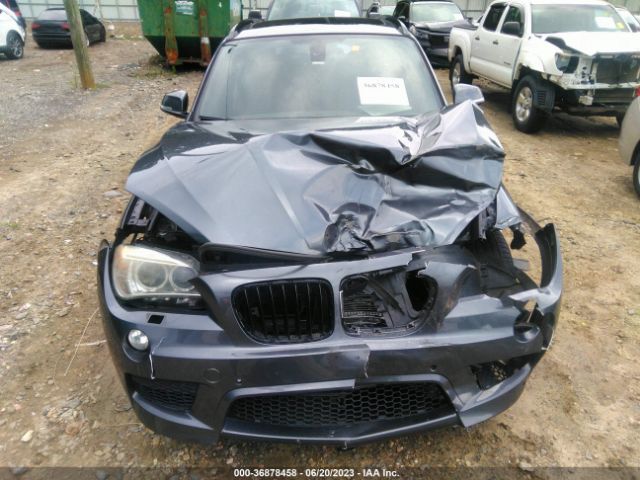 WBAVM5C59EVV91211 BMW X1 Xdrive35i