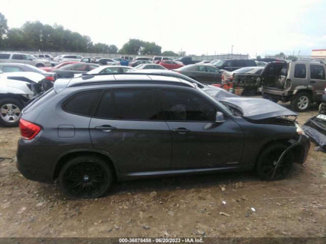 WBAVM5C59EVV91211 BMW X1 Xdrive35i