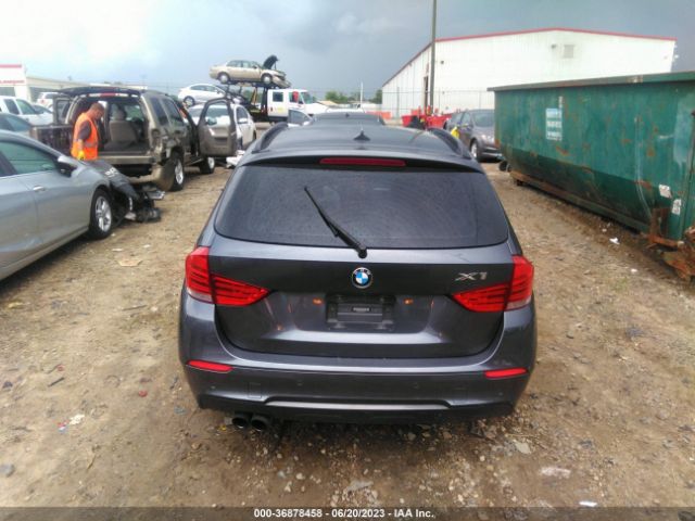 WBAVM5C59EVV91211 BMW X1 Xdrive35i