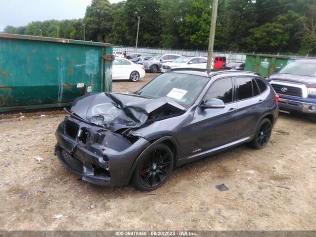 WBAVM5C59EVV91211 BMW X1 Xdrive35i