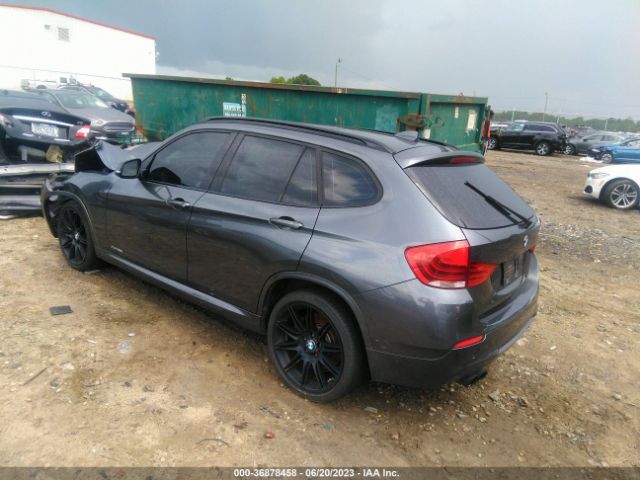 WBAVM5C59EVV91211 BMW X1 Xdrive35i