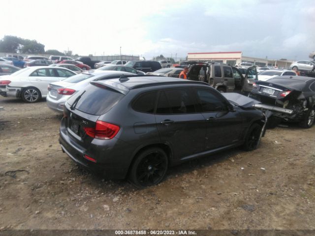 WBAVM5C59EVV91211 BMW X1 Xdrive35i