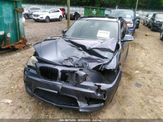 WBAVM5C59EVV91211 BMW X1 Xdrive35i