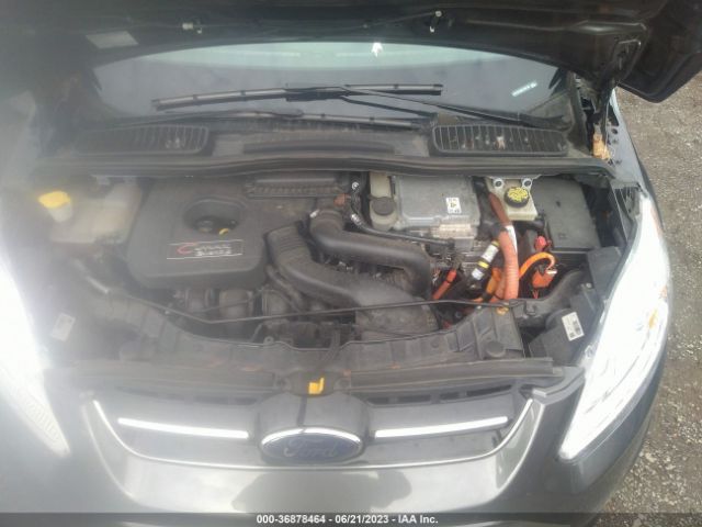 1FADP5FU8HL106149 Ford C-max Energi Titanium