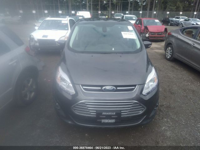 1FADP5FU8HL106149 Ford C-max Energi Titanium