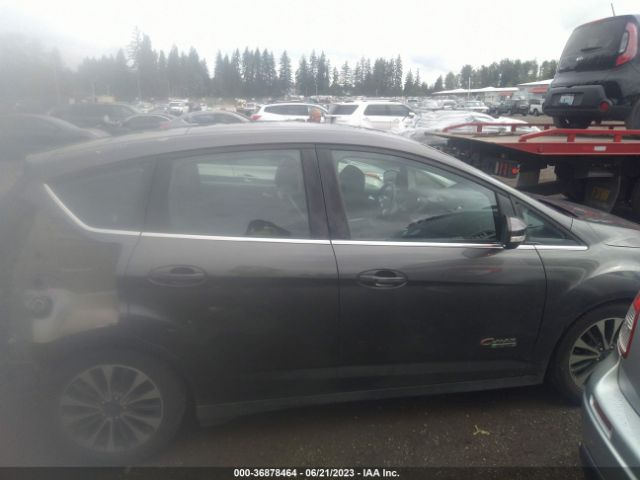 1FADP5FU8HL106149 Ford C-max Energi Titanium