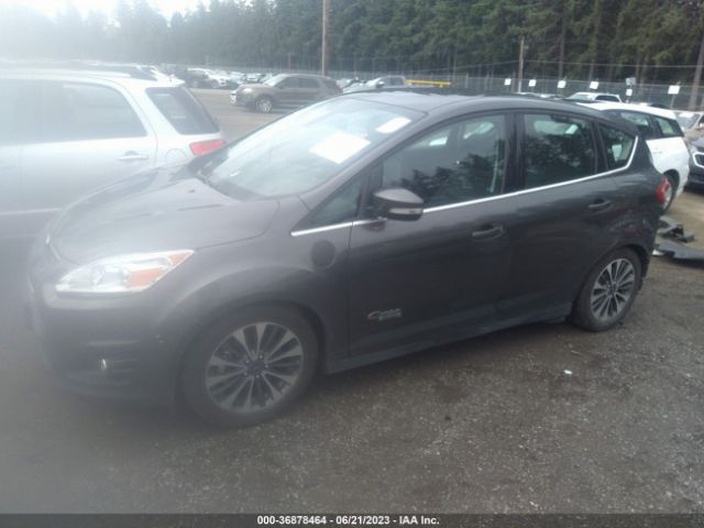 1FADP5FU8HL106149 Ford C-max Energi Titanium